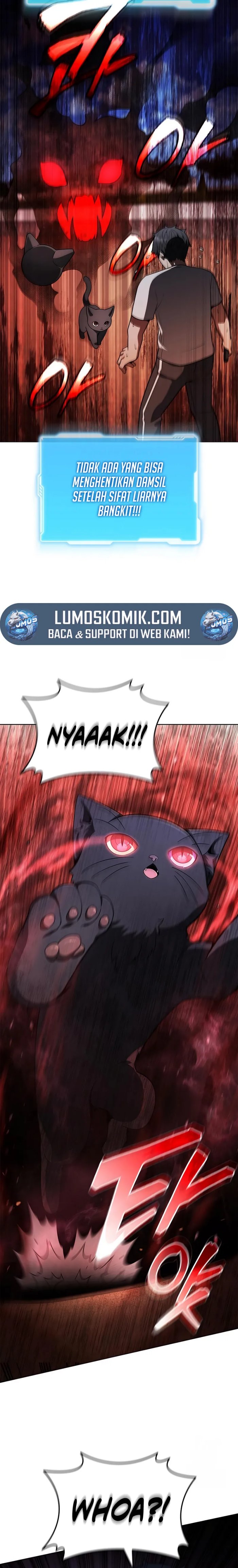 Part-Time Grim Reaper Chapter 07 Gambar 27