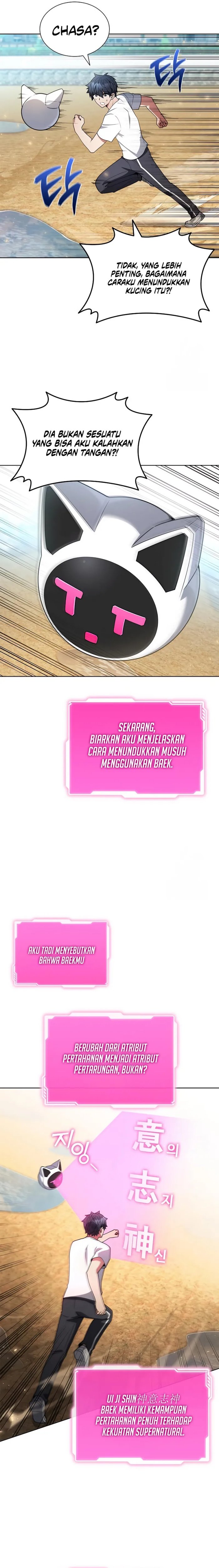 Part-Time Grim Reaper Chapter 07 Gambar 30