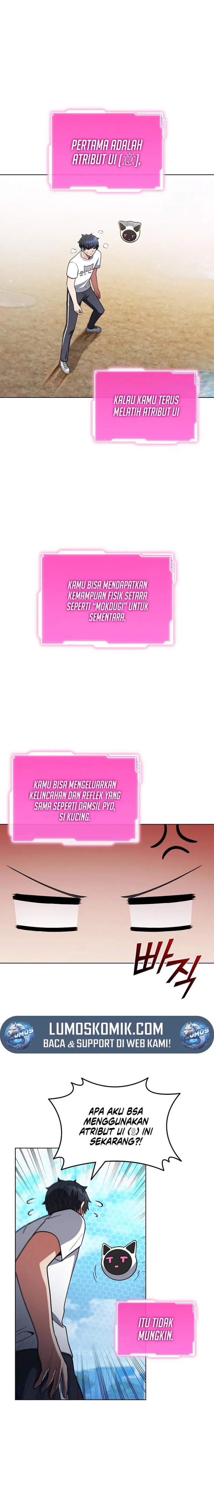 Part-Time Grim Reaper Chapter 07 Gambar 32