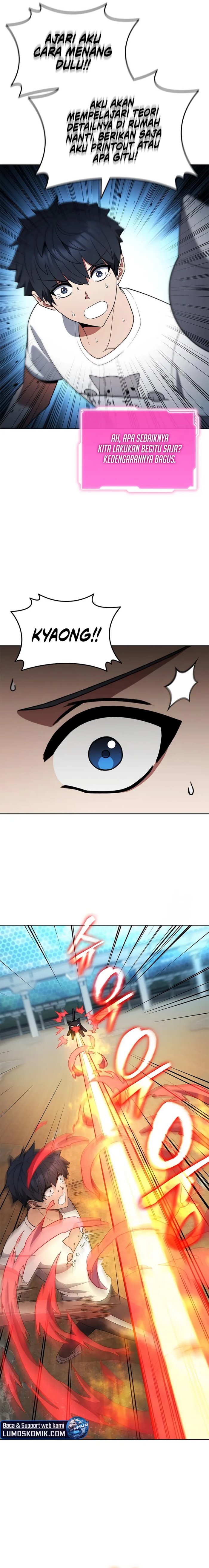 Part-Time Grim Reaper Chapter 07 Gambar 33