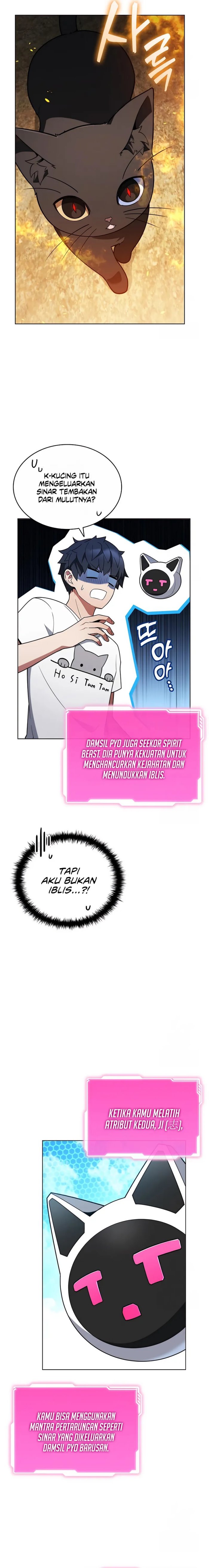 Part-Time Grim Reaper Chapter 07 Gambar 34