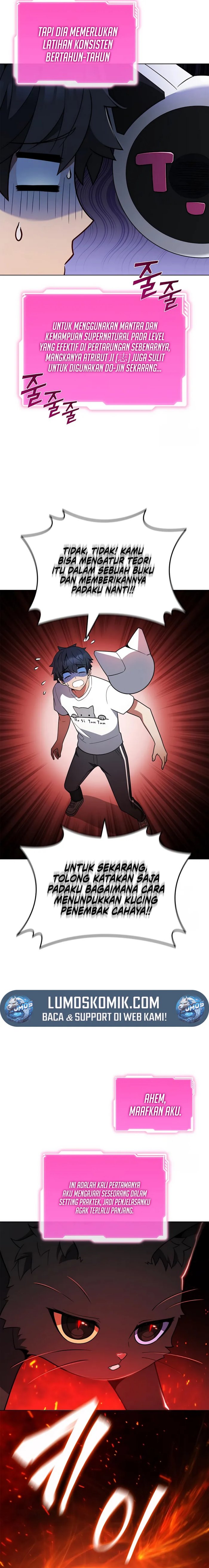 Part-Time Grim Reaper Chapter 07 Gambar 37