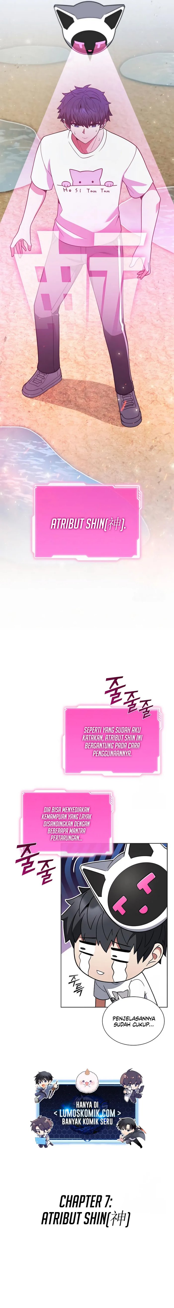 Part-Time Grim Reaper Chapter 07 Gambar 39