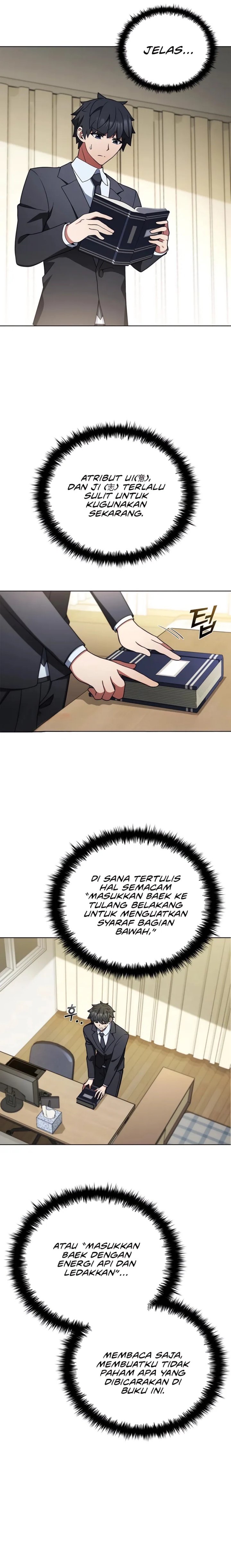 Part-Time Grim Reaper Chapter 09 Gambar 2