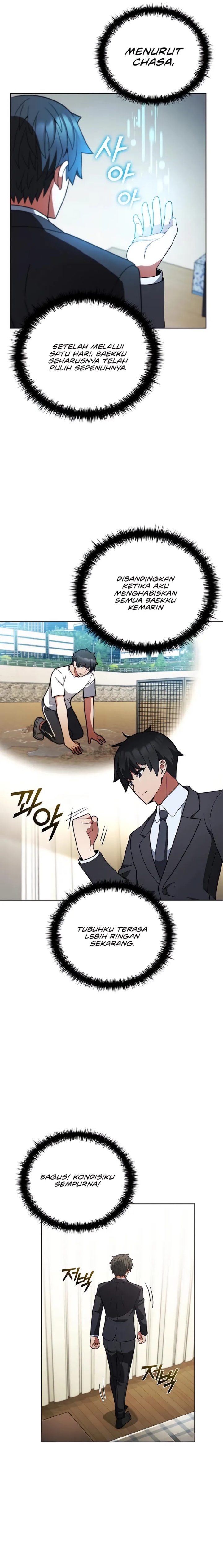 Part-Time Grim Reaper Chapter 09 Gambar 4