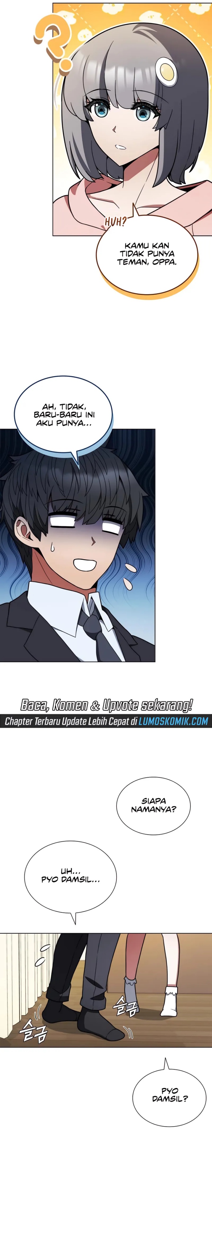 Part-Time Grim Reaper Chapter 09 Gambar 6