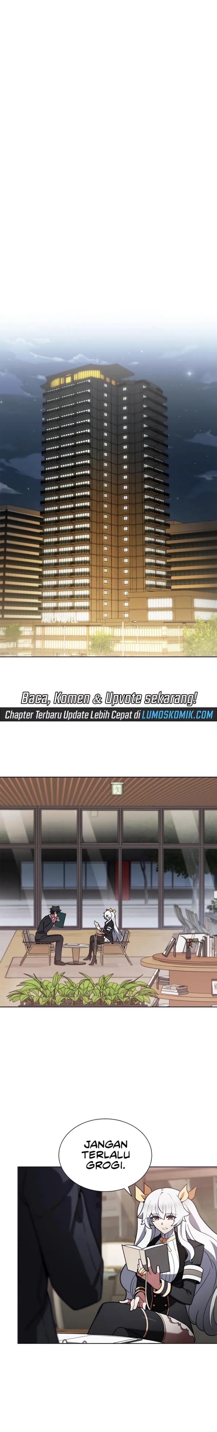Part-Time Grim Reaper Chapter 09 Gambar 8