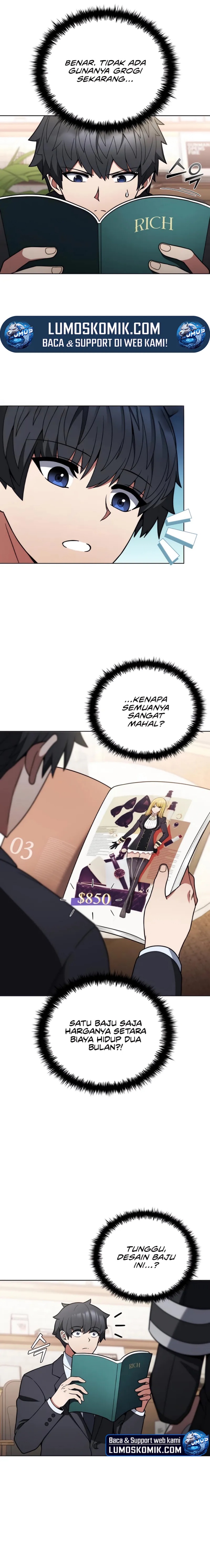 Part-Time Grim Reaper Chapter 09 Gambar 10