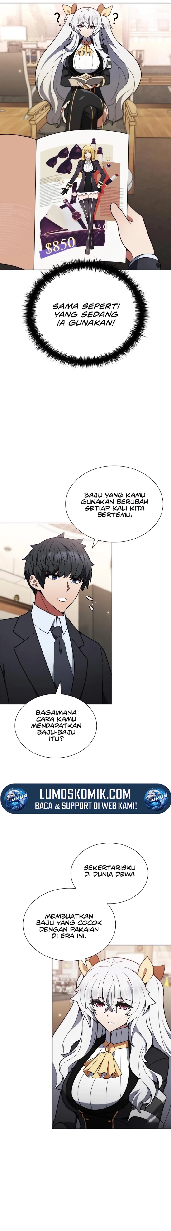Part-Time Grim Reaper Chapter 09 Gambar 11