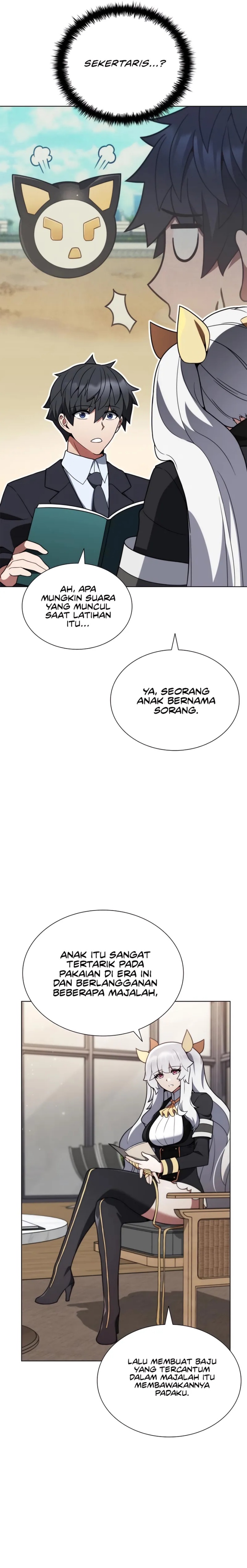 Part-Time Grim Reaper Chapter 09 Gambar 12