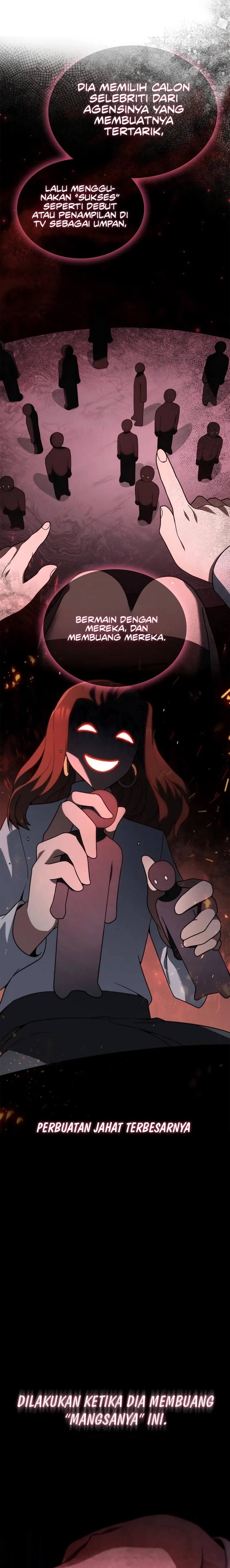 Part-Time Grim Reaper Chapter 09 Gambar 16
