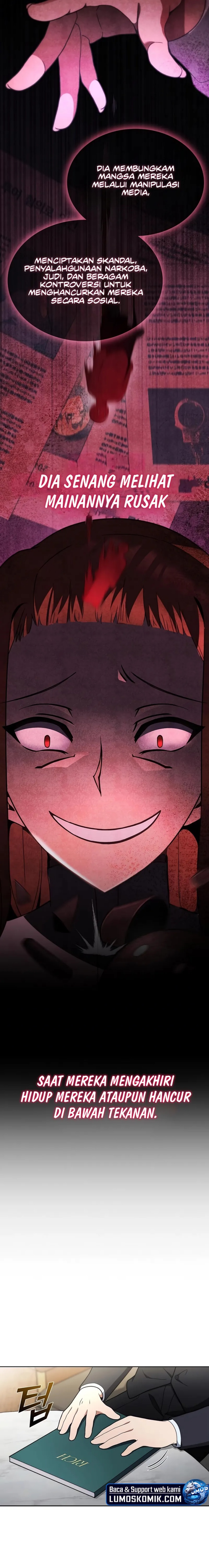 Part-Time Grim Reaper Chapter 09 Gambar 17