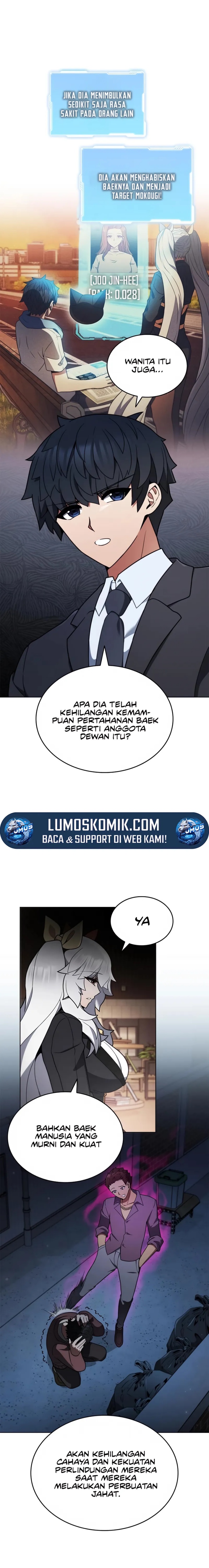 Part-Time Grim Reaper Chapter 09 Gambar 18