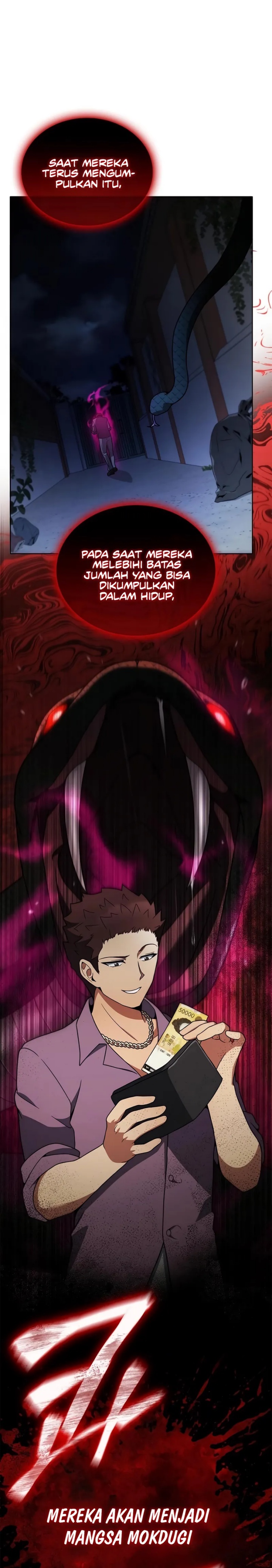 Part-Time Grim Reaper Chapter 09 Gambar 19
