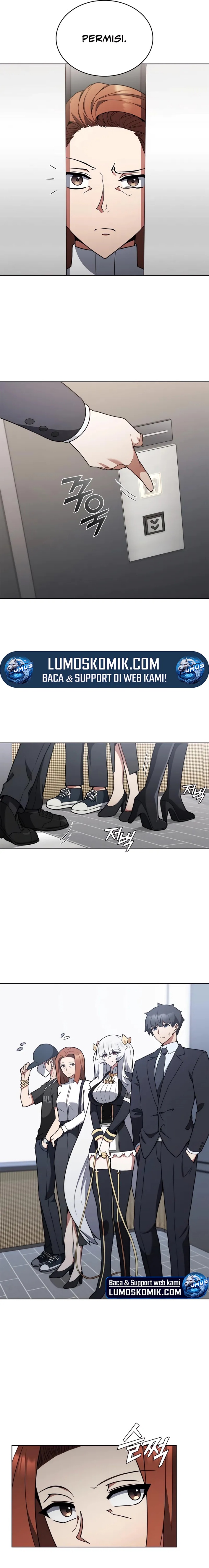 Part-Time Grim Reaper Chapter 09 Gambar 22