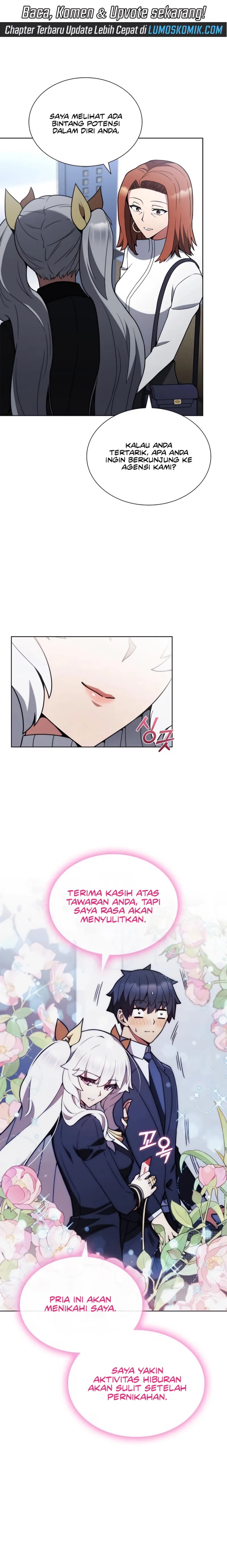 Part-Time Grim Reaper Chapter 09 Gambar 24