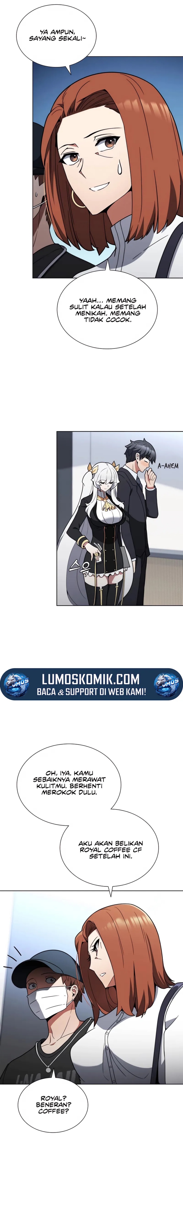 Part-Time Grim Reaper Chapter 09 Gambar 25