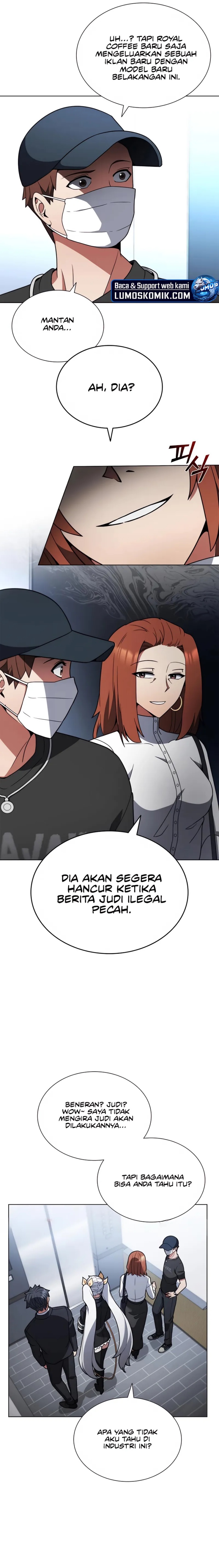 Part-Time Grim Reaper Chapter 09 Gambar 26