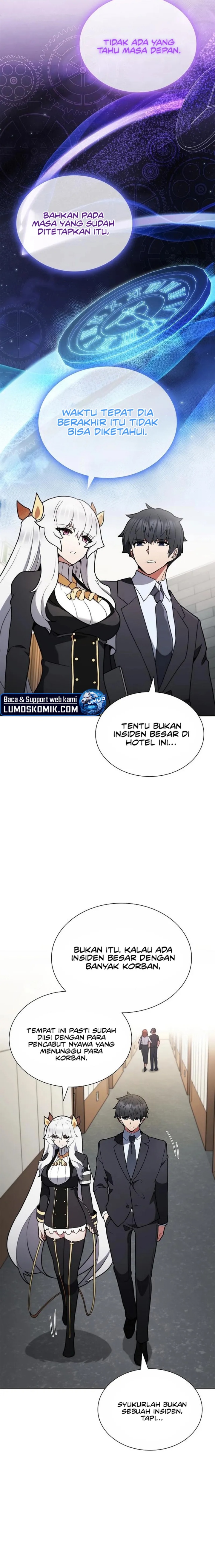 Part-Time Grim Reaper Chapter 09 Gambar 29