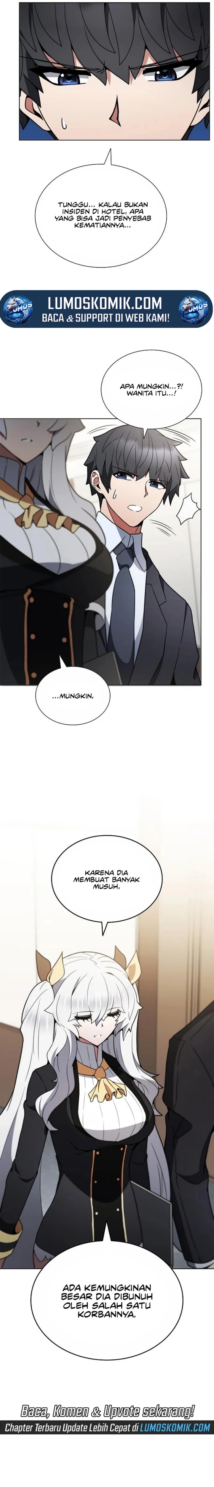 Part-Time Grim Reaper Chapter 09 Gambar 30