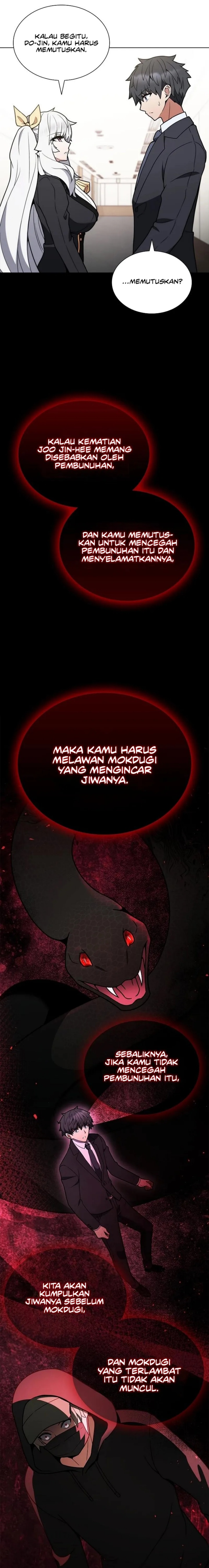 Part-Time Grim Reaper Chapter 09 Gambar 32