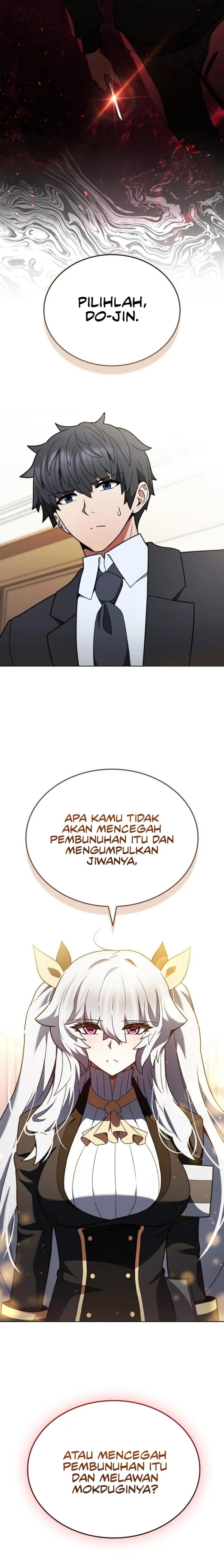 Part-Time Grim Reaper Chapter 09 Gambar 33