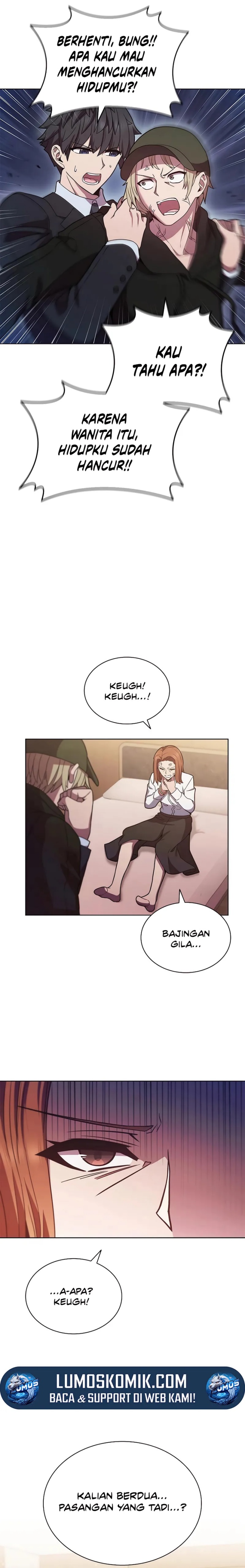 Part-Time Grim Reaper Chapter 11 Gambar 2
