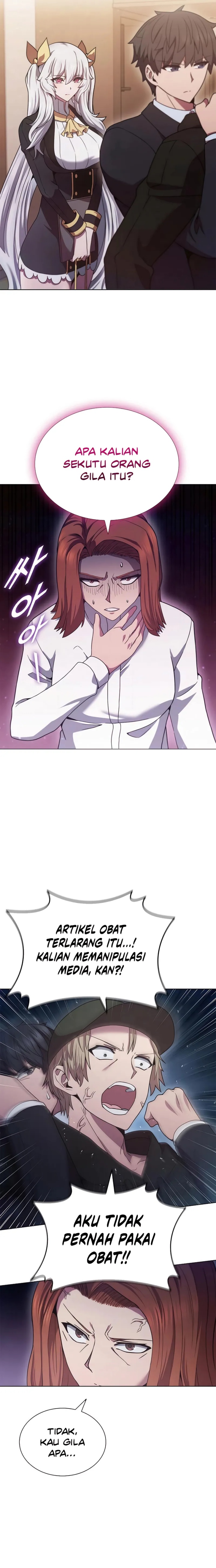 Part-Time Grim Reaper Chapter 11 Gambar 3
