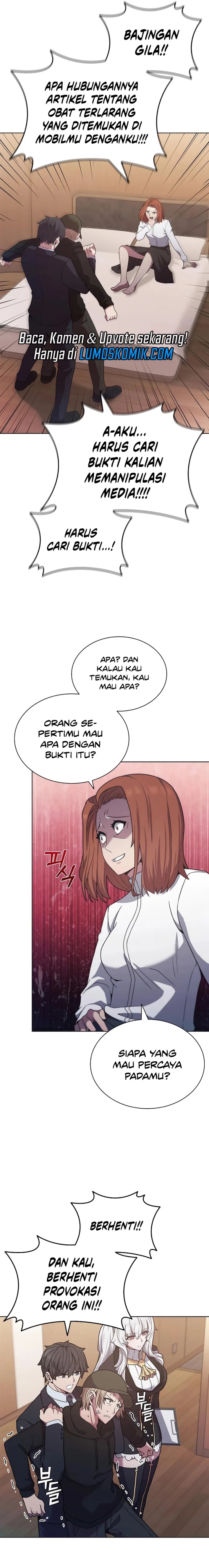 Part-Time Grim Reaper Chapter 11 Gambar 4
