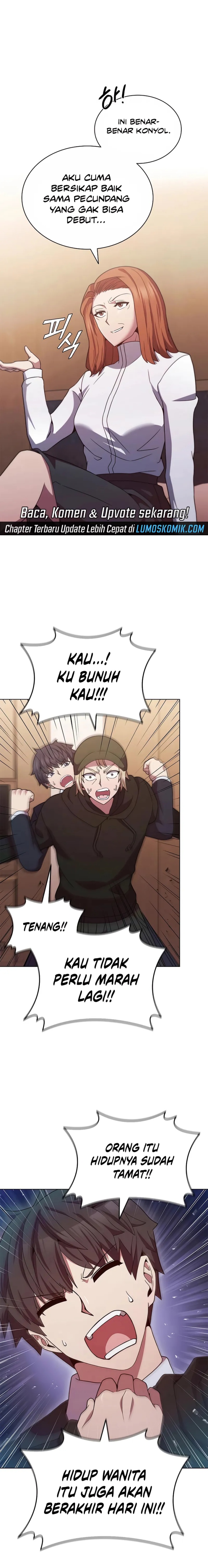 Part-Time Grim Reaper Chapter 11 Gambar 5