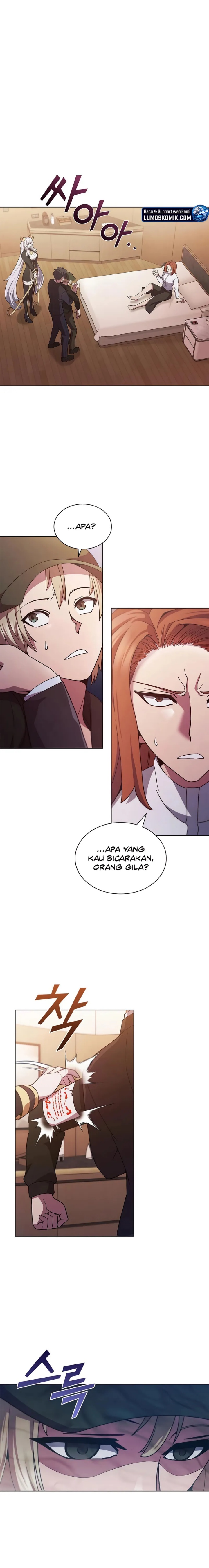 Part-Time Grim Reaper Chapter 11 Gambar 6