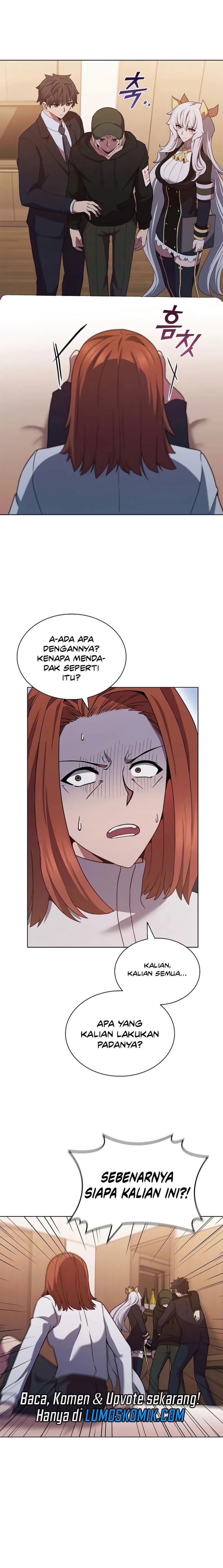 Part-Time Grim Reaper Chapter 11 Gambar 7