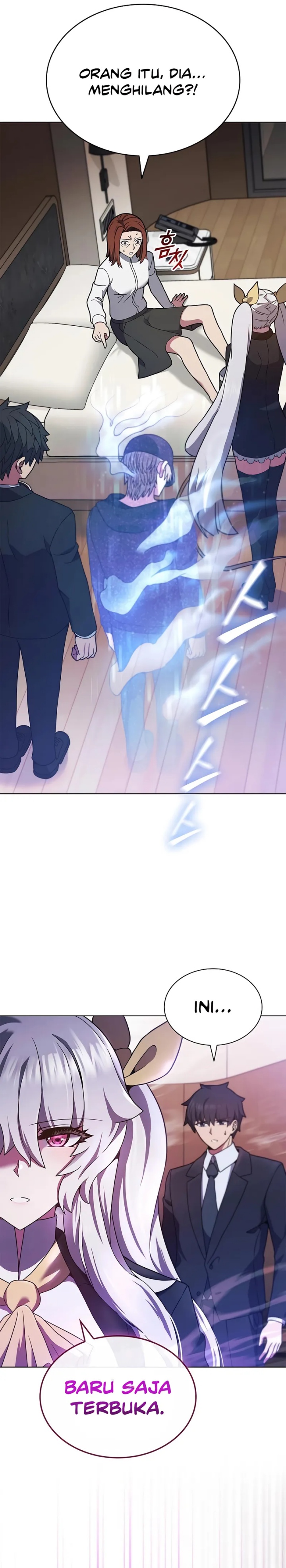 Part-Time Grim Reaper Chapter 11 Gambar 11
