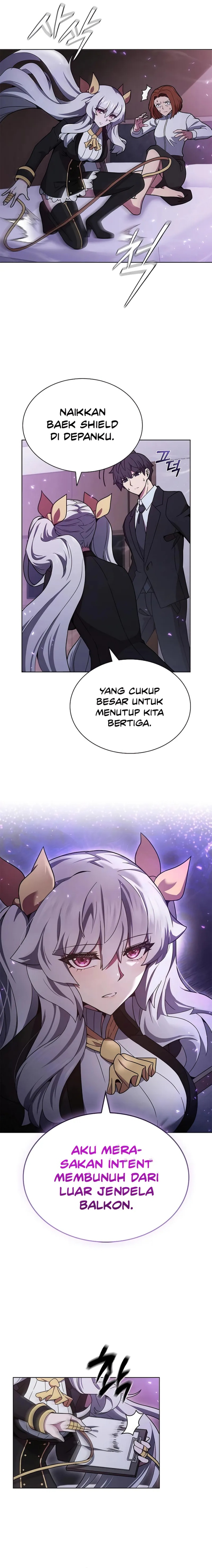 Part-Time Grim Reaper Chapter 11 Gambar 13