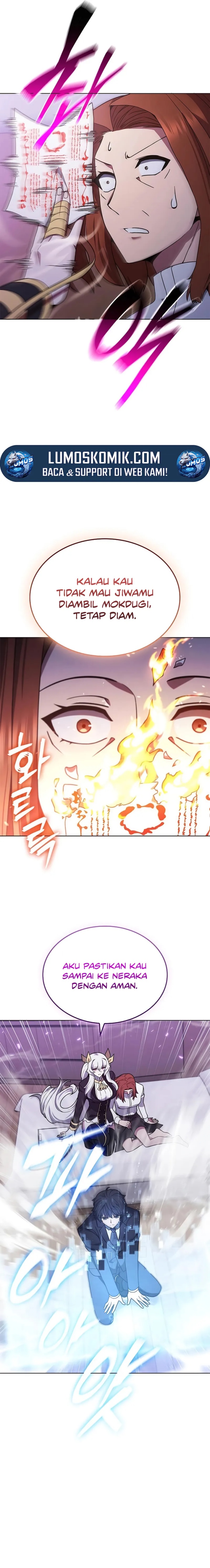 Part-Time Grim Reaper Chapter 11 Gambar 14