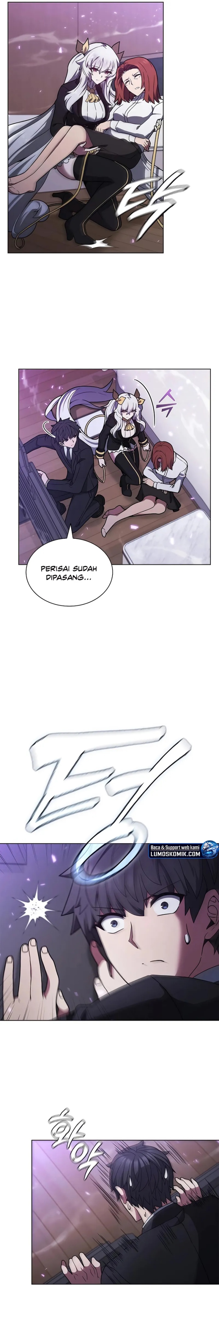 Part-Time Grim Reaper Chapter 11 Gambar 15