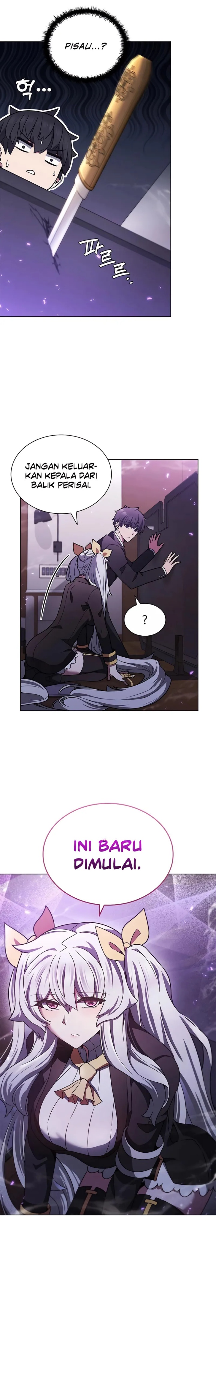 Part-Time Grim Reaper Chapter 11 Gambar 16