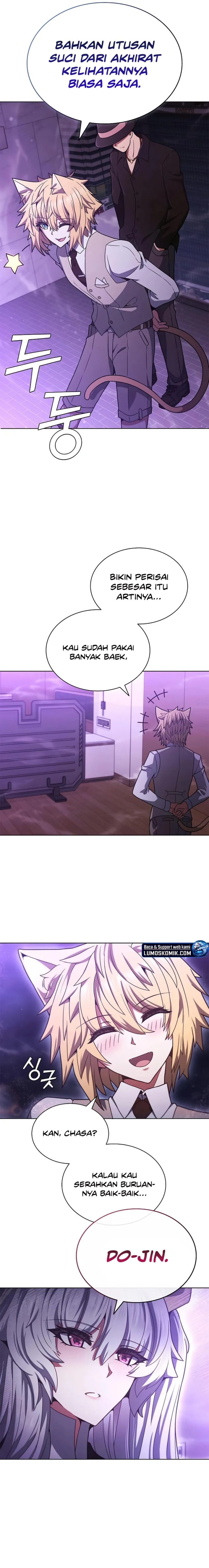 Part-Time Grim Reaper Chapter 11 Gambar 23