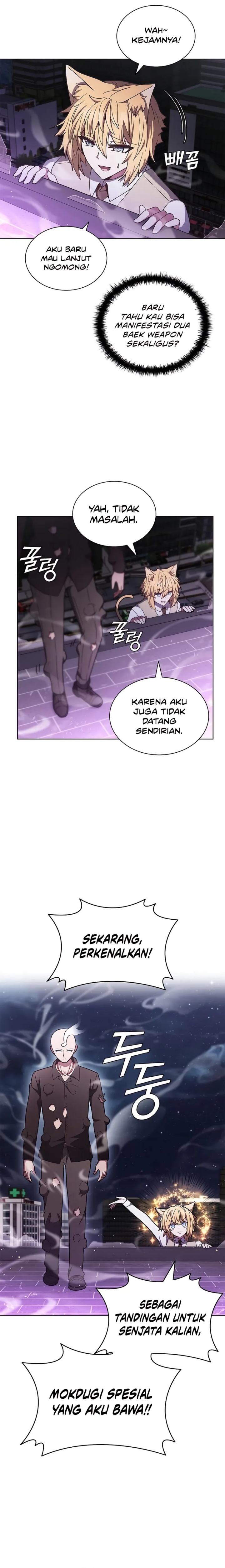 Part-Time Grim Reaper Chapter 11 Gambar 25
