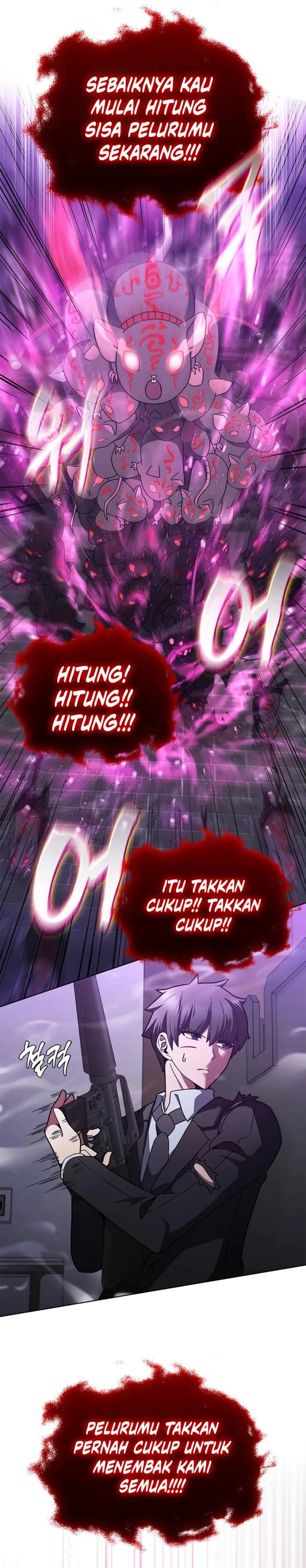 Part-Time Grim Reaper Chapter 11 Gambar 28