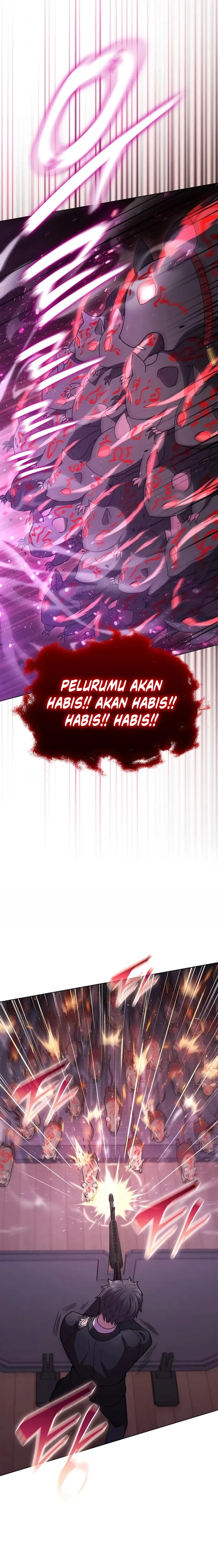 Part-Time Grim Reaper Chapter 11 Gambar 29