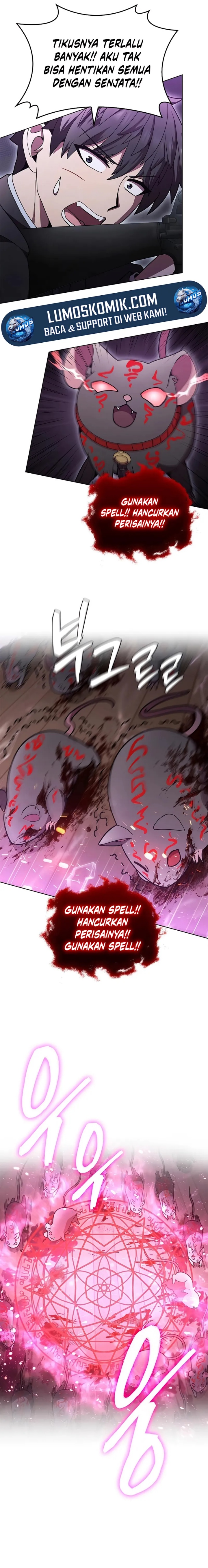 Part-Time Grim Reaper Chapter 11 Gambar 30