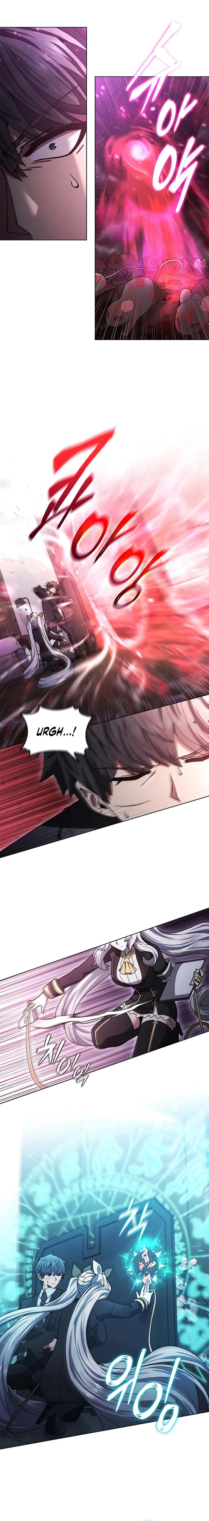 Part-Time Grim Reaper Chapter 11 Gambar 31