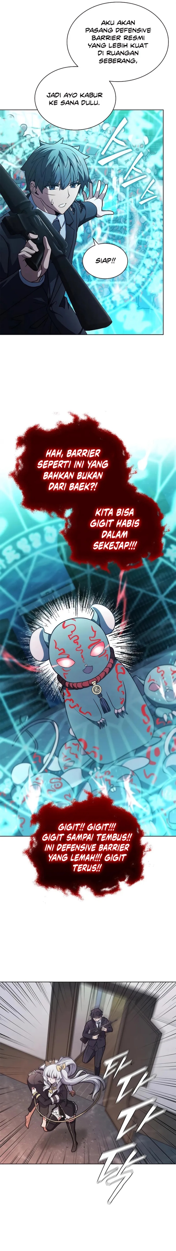 Part-Time Grim Reaper Chapter 11 Gambar 33