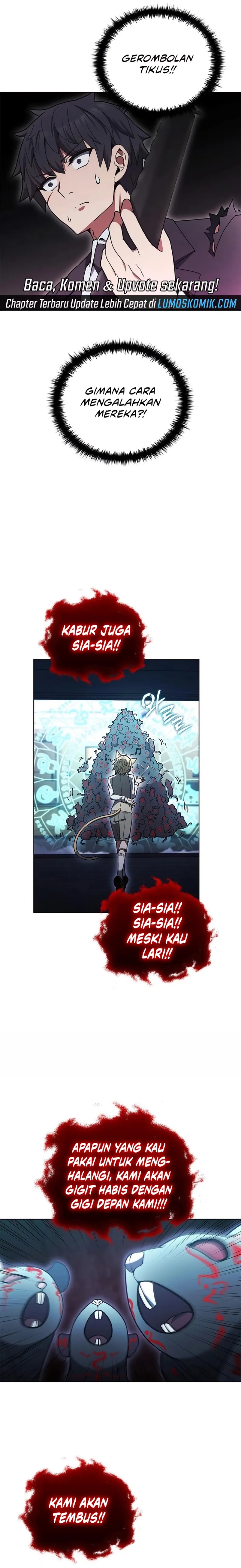 Part-Time Grim Reaper Chapter 11 Gambar 34