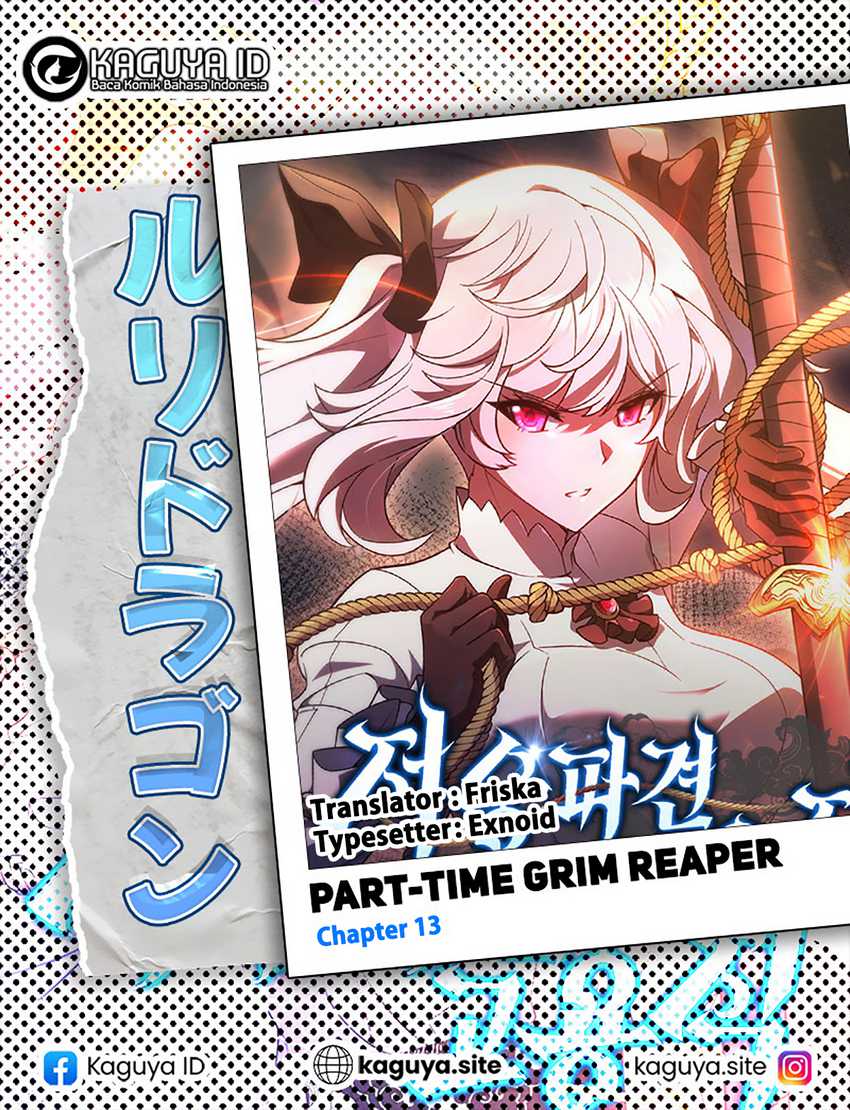 Part-Time Grim Reaper Chapter 13 Gambar 1