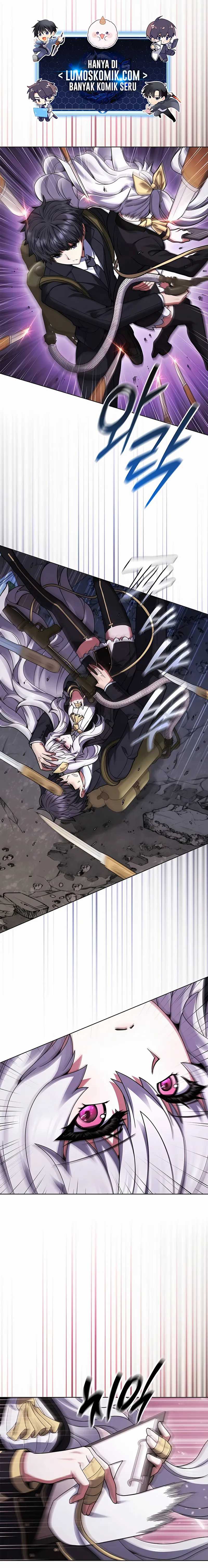 Part-Time Grim Reaper Chapter 14 Gambar 2