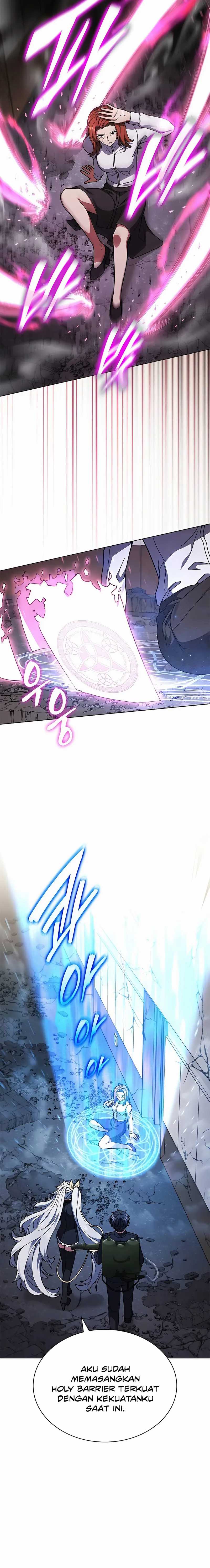 Part-Time Grim Reaper Chapter 14 Gambar 4