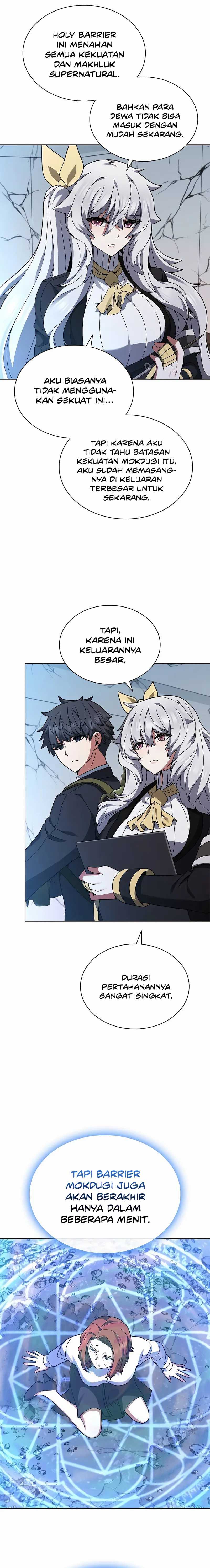 Part-Time Grim Reaper Chapter 14 Gambar 5