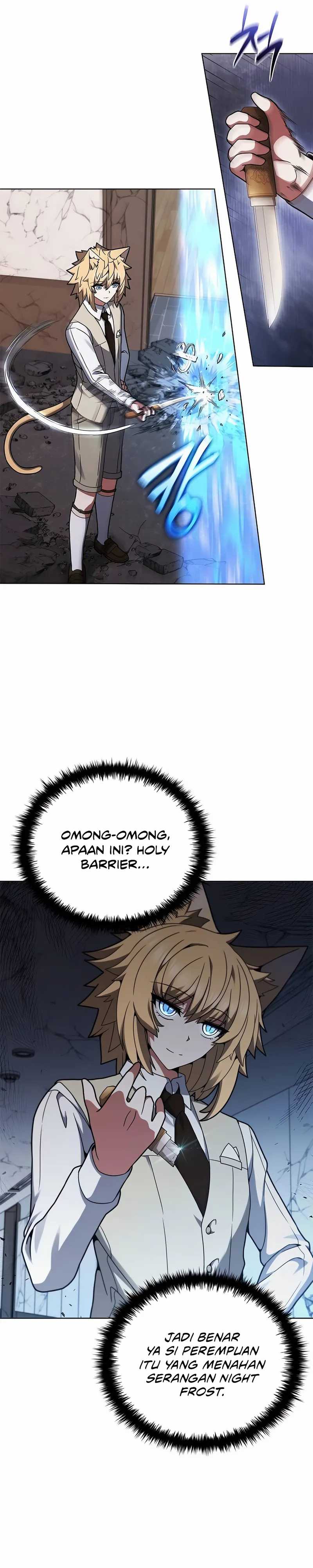 Part-Time Grim Reaper Chapter 14 Gambar 7